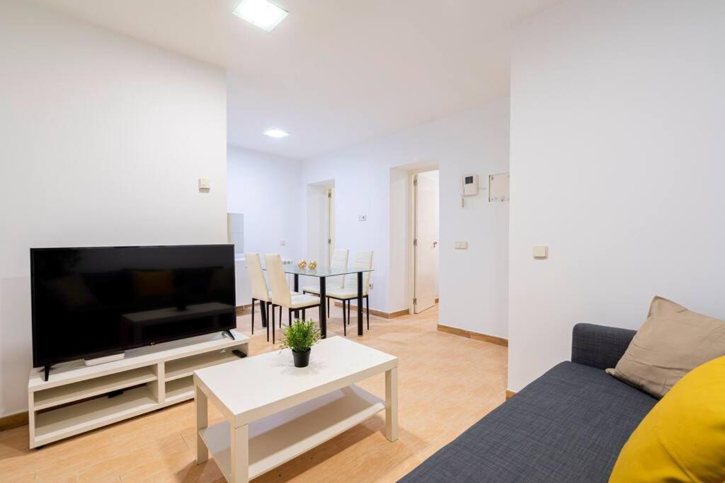 Cosy Interior Ground Floor In Barrio Salamanca-Boc5 Madrid Exterior photo